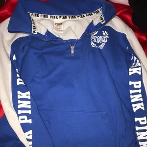 hoodie. size small fits like a medium